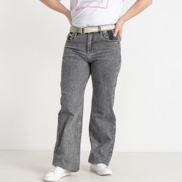 8010* серые женские джинсы (стрейчевые, 6 ед. размеры полубатал: 28. 29. 30. 31. 32. 33) выдача на следующий день фото