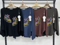 712405* микс цветов женский кашемировый свитер (10 ед, размеры полубатал: 46-48 универсальный) выдача на следующий день фото