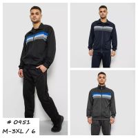0951# выбор цвета мужской спортивный костюм (двунитка, 6 ед, размеры норма: M-3XL) выдача на следующий день фото