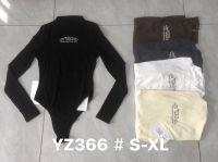 купить 0366* выбор цвета женский боди (95% хлопок, 4 ед, размеры норма: S-XL) выдача на следующий день оптом