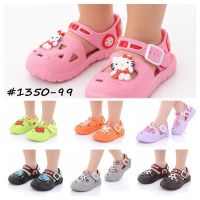 купить 1350-99# выбор модели и цвета детские босоножки (12 ед, размеры: 18-23) выдача на следующий день оптом