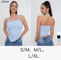 0021# микс цветов женский топ (4 ед, размеры норма: S-XL) выдача на следующий день фото