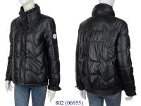 0802-1 * чёрная женская куртка, еврозима (5 ед, размеры норма: M-L-XL) выдача на следующий день фото