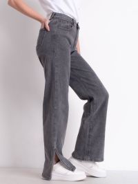 0539 * серые женские джинсы  (New Jeans, стрейч, 6 ед, размеры норма: 25. 26. 27. 28. 29. 30) выдача на следующий день фото