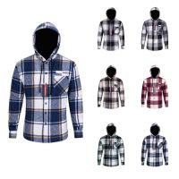 купить 2530-99# выбор цвета мужская рубашка с капюшоном (12 ед, размеры норма: XL-5XL) выдача на следующий день оптом