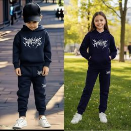 7421-2 синий подростковый спортивный костюм (YOLA, турецкая трехнитка, на 8-11 лет, 5 ед. размеры подросток: 128. 134. 140. 146. фото