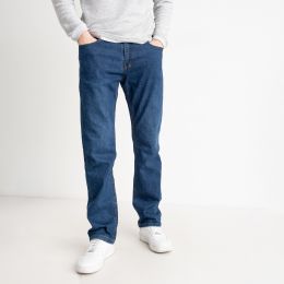 0109 синие мужские джинсы (MONEYTOO, стрейчевые, 8 ед. размеры норма: 31. 32. 33. 33. 34. 34. 36. 38) фото