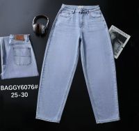 купить 6076# голубые женские джинсы vindasion (стрейч коттон, 6 ед, размеры норма: 25-30) выдача на следующий день оптом