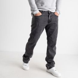 0113 джинсы мужские полубатальные серые стрейчевые ( 8 ед. размеры: 32.33.34/2.36.38.40.42) фото