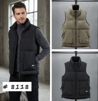 8118  # выбор цвета мужская жилетка oversize (7 ед, размеры норма: M-5XL) выдача на следующий день фото