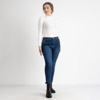 купить 1062 MIss Aura американка батальная синяя стрейчевая (8 ед.размеры: 44.46/2.48/2.50.52.54) оптом