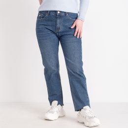 6006* синие женские джинсы (LANLANIEE, стрейчевые, 6 ед. размеры полубатал: 28. 29. 30. 31. 32. 33) выдача на следующий день фото
