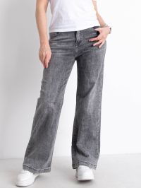 0153 * серые женские джинсы  (New Jeans, стрейч, 6 ед, размеры полубатал: 28. 29. 30. 31. 32. 33) выдача на следующий день фото