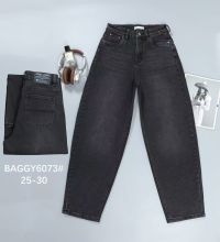 купить 6073# серые женские джинсы vindasion (стрейч коттон, 6 ед, размеры норма: 25-30) выдача на следующий день оптом