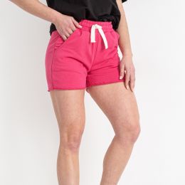 1045-4 розовые женские шорты (MINIMAL, турецкая петля, 4 ед. размеры норма: S. S. M. M.) фото