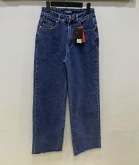 0336-5# синие женские джинсы relucky (стрейч-коттон, 6 ед, размеры норма: 25-28) выдача на следующий день фото