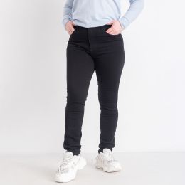 0083 черные женские джинсы (NEW JEANS, стрейчевые, размеры батал: 31. 32. 33. 34. 36. 38) фото