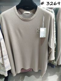 купить 3269# микс цветов женский свитер (Kiss me, 10 ед, размеры полубатал: XL-3XL универсальный) выдача на следующий день оптом