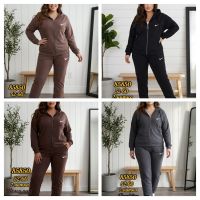 85850-2 # выбор цвета женский спортивный костюм (двунитка, 5 ед, размеры батал: 52-54-56-58-60) выдача на следующий день фото