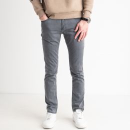 3377-33 серые мужские джинсы (стрейчевые, 7 ед. размеры полубатал: 32. 33. 34. 34. 36. 36. 38 ) фото