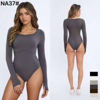купить 0037* выбор цвета женский боди (95% хлопок, 4 ед, размеры норма: S-XL) выдача на следующий день оптом